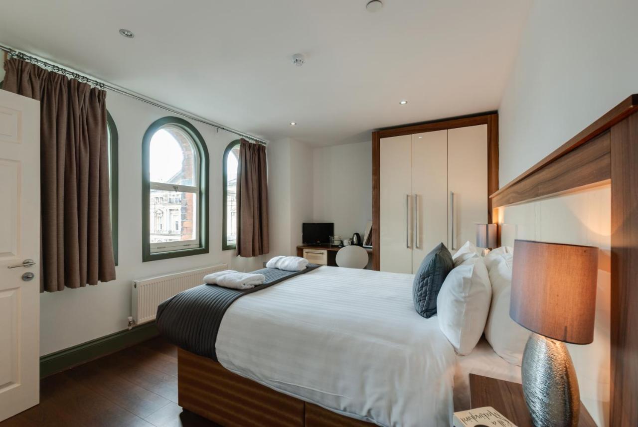 Base Serviced - Sir Thomas Street Apartment *