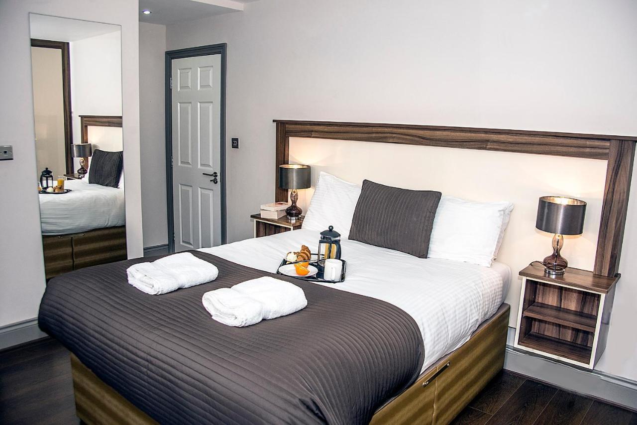 Apartment Base Serviced - Sir Thomas Street Liverpool