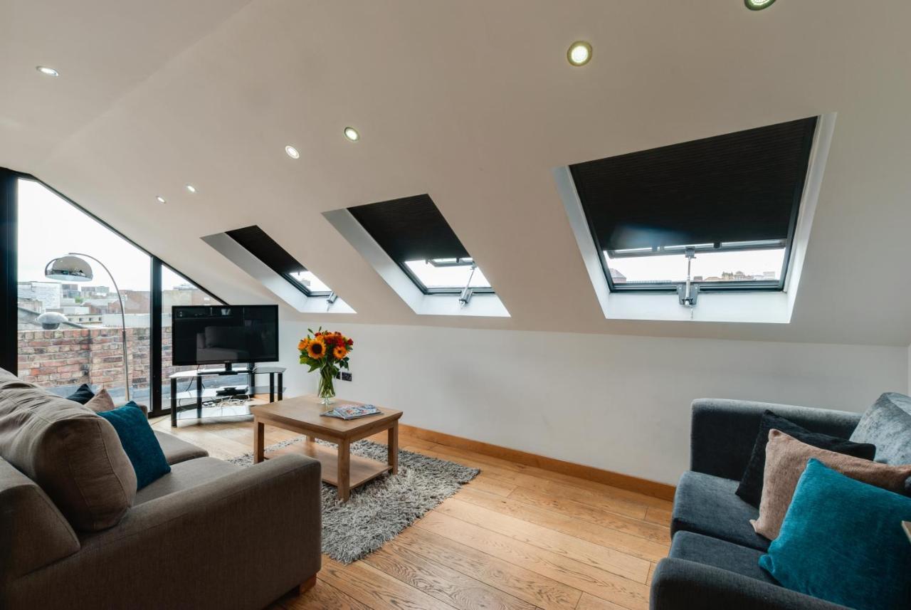 Base Serviced - Sir Thomas Street