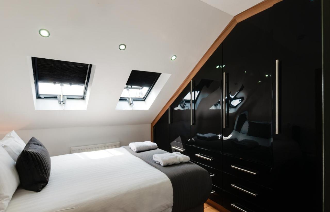 Apartment Base Serviced - Sir Thomas Street Liverpool
